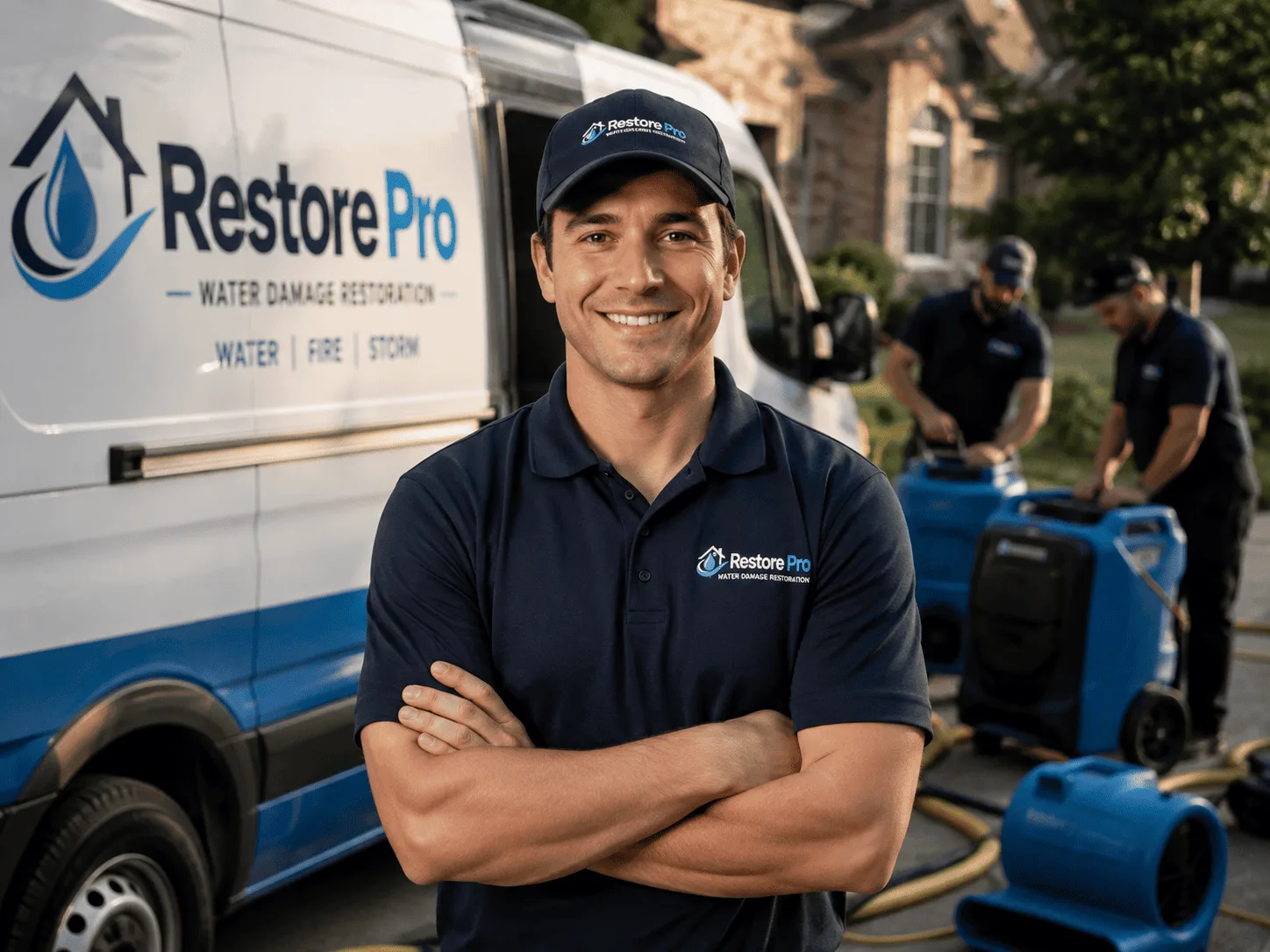 Water Damage Restoration company in Union, MO