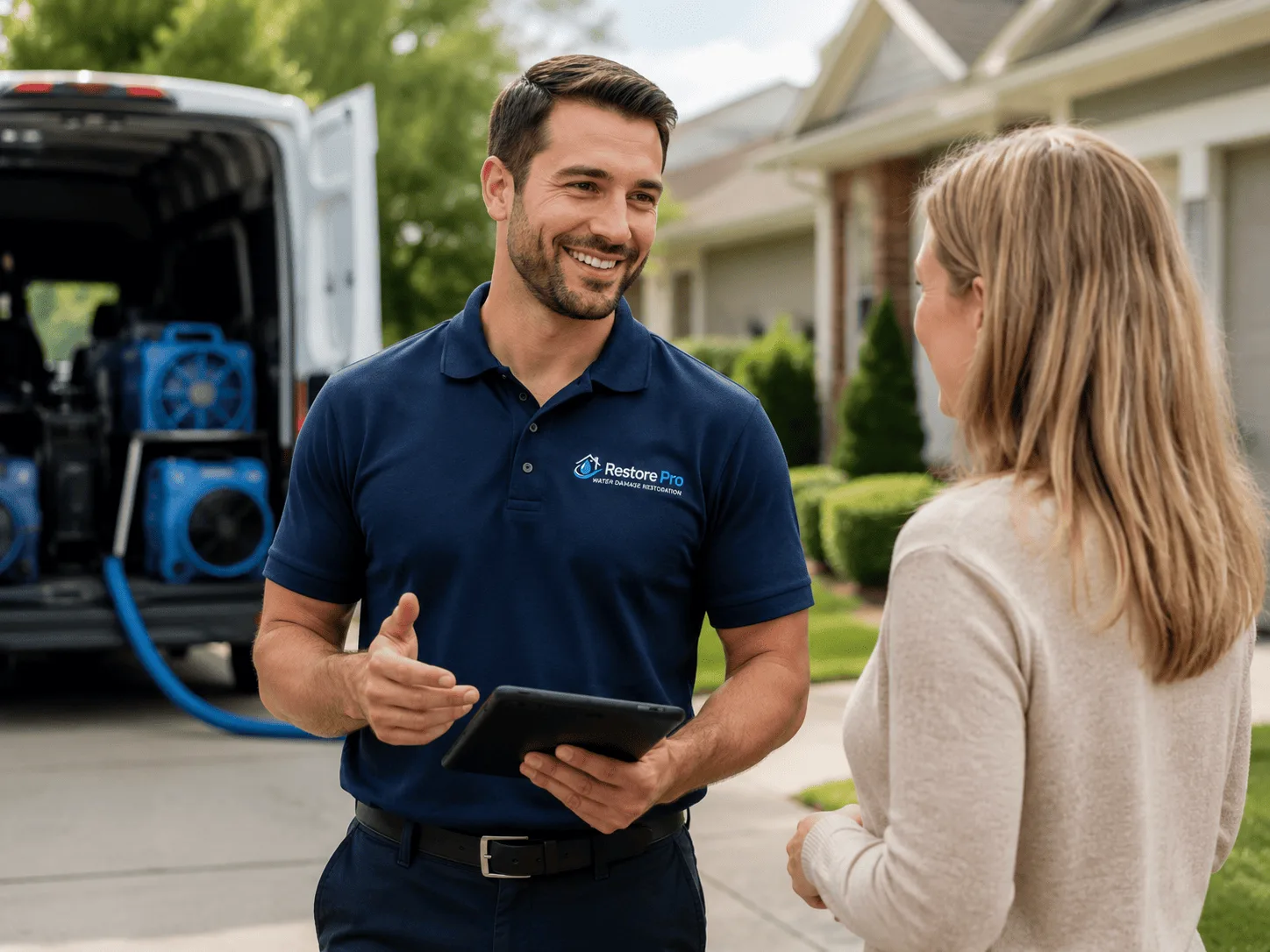 Water Damage Restoration Union, MO FAQs